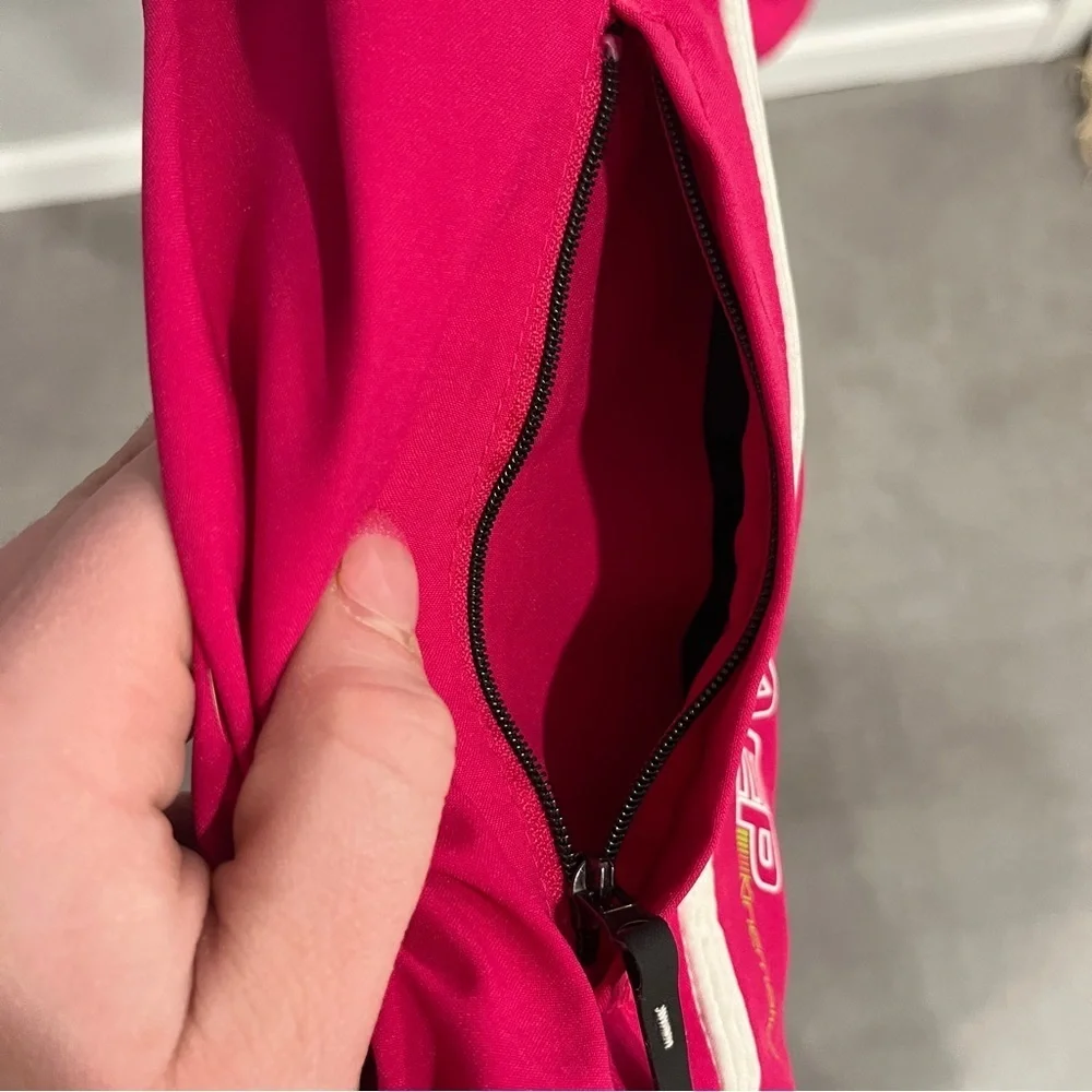 Dare2B‎ Kids Pink Outdoor Hooded Jacket Size 10
